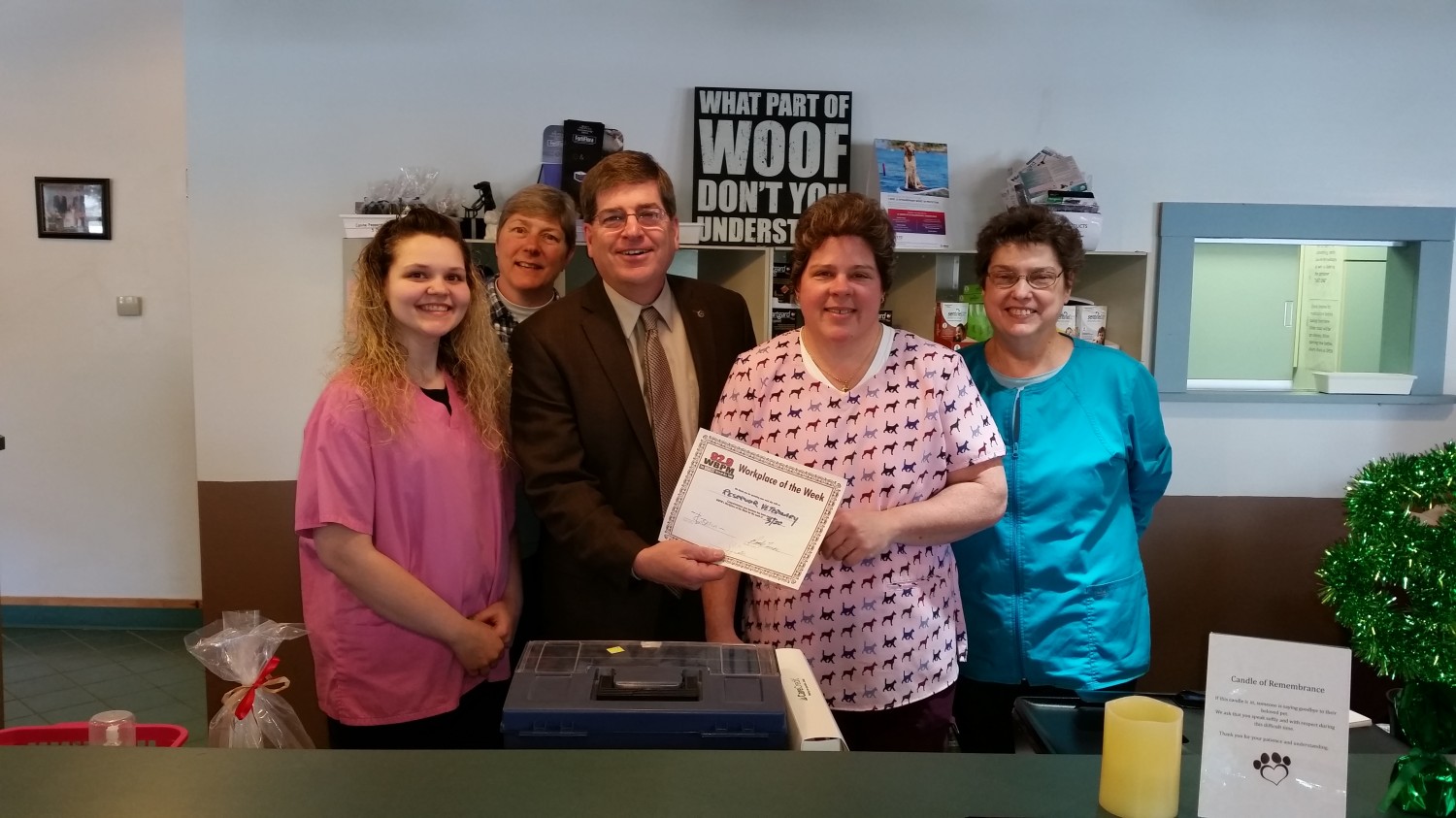 Reservoir Veterinary Hospital Shokan, NY Our Practice